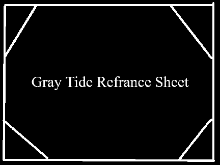 ♡ -[ Faechi Rumina | Gray Tide Ref ]- ♡