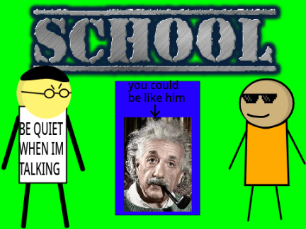 School #Animations #Stories