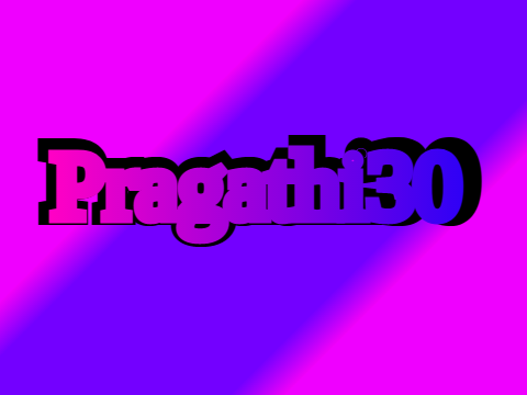 My Intro