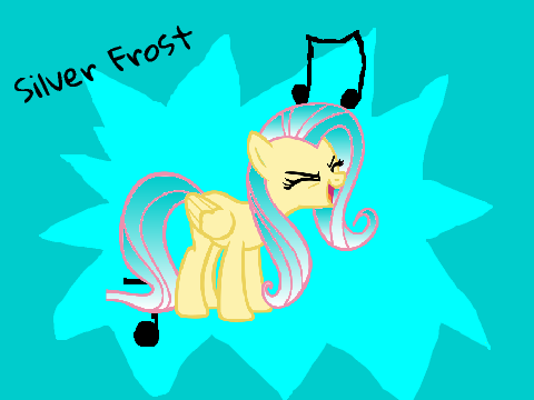 Silver Frost sings the yay song!