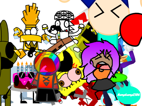 Add yourself screaming [REUPLOAD] remix