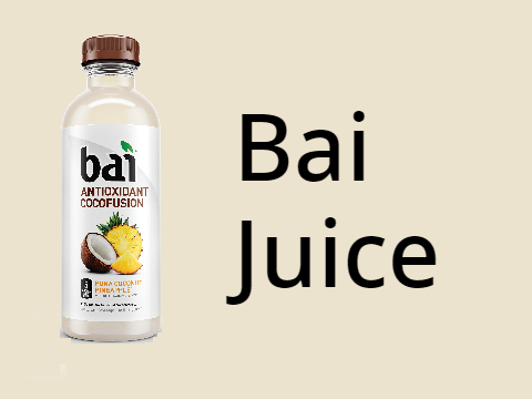 BAI JUICE