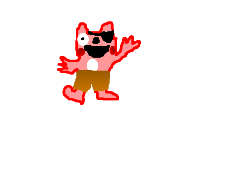 FNAFte: Toy Foxy 2.0.