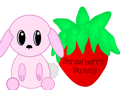 ✰Intro for @StrawberryBunny✰ 