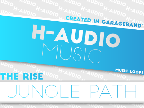 The Rise- Jungle Path