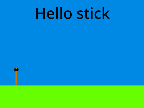 Stickformer