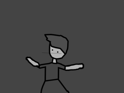 m e when no colior :)