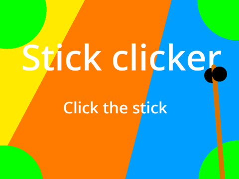 stick clicker