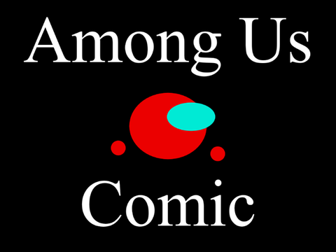 Among Us Comic
