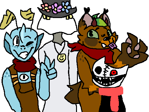 - CLOSE UP - meme Colab 