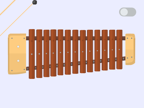 Interactive Xylophone remix