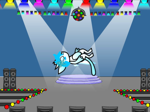 Critter's Dance