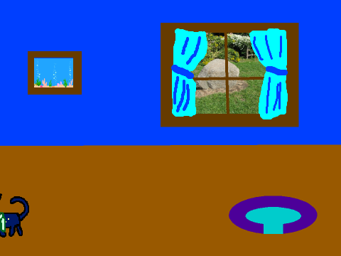 Eclipse's home