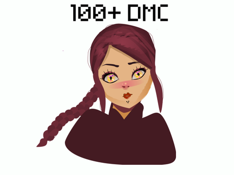 100+ DMC ( Original )