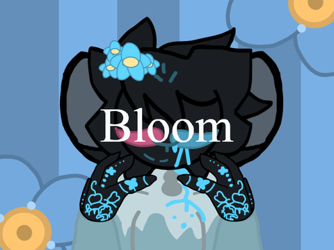 Bloom || Gift for Ombra + OreoPopPupper