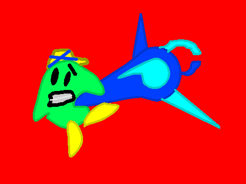 New Weapon New Design New sprite 3 in 1 project