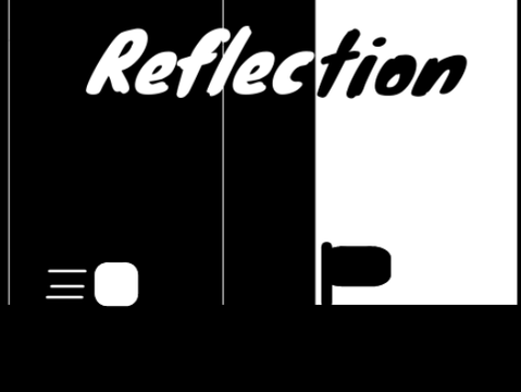 Reflection - a-platformer -Mobile-friendly 
