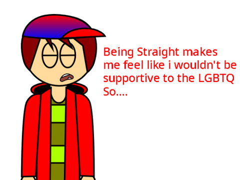 I'm now Bi