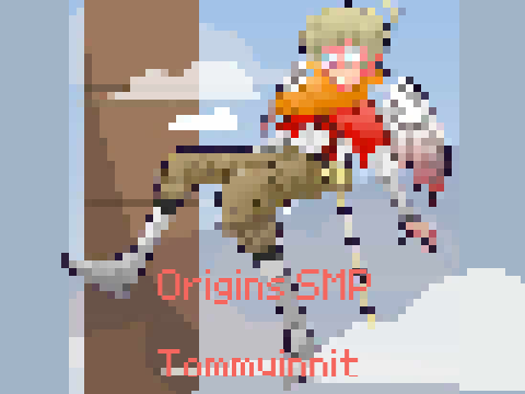 Tommyinnit || Origins smp || Fanart || HBD!!