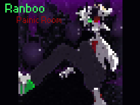 Ranboo || Panic Room || Fanart || FLASH WARNING?