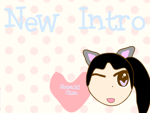 New Intro