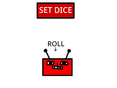 RP dice rolling