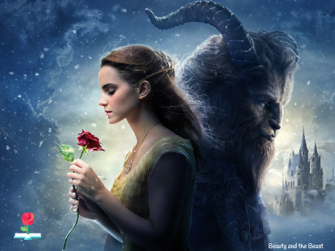 ♫ Beauty and the Beast - noteblocks ♫