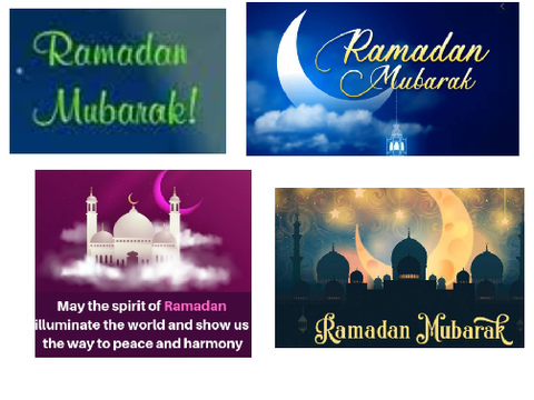Ramadan Here  !!!!!!!!!! yay
