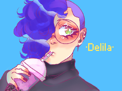 •Delila•