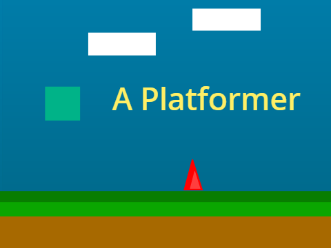 A Platformer