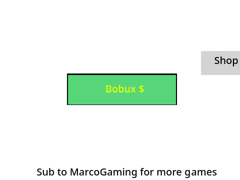 Bobux clicker