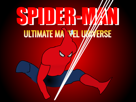 Spider man but crazy