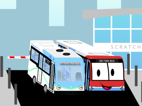 The Transit Friends EP2 S2: The City Trip 