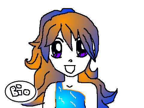 Anime girl CC remix