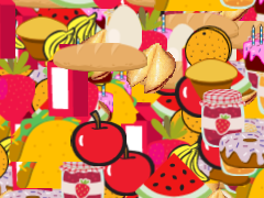 Now that's a lotta food, this is making me hungry