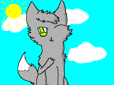 Warrior Cat CC ~Lunawing~