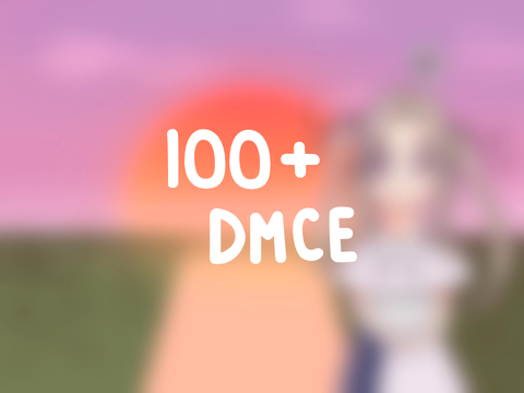 100+ DMCE