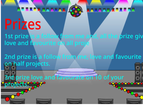 50 followers game contest!