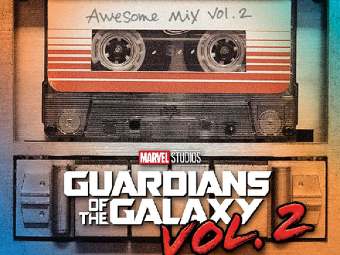 Mr Blue Sky - Guardians Of The Galaxy