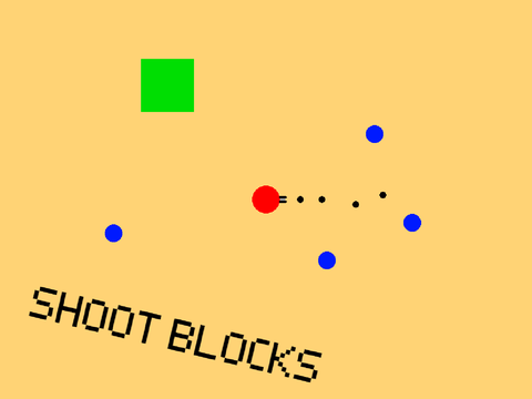 Shoot The Blocks