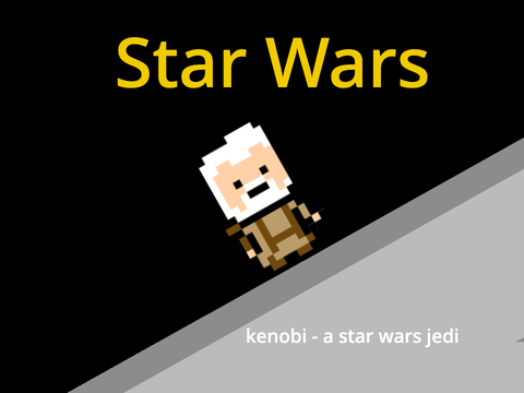 Kenobi - A Star Wars Jedi 