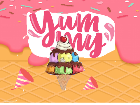 The Ice-cream creator 