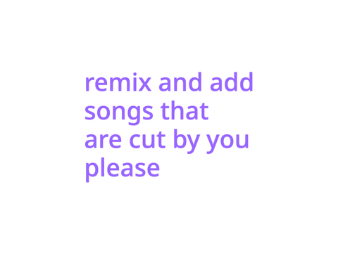 Song Requesting!