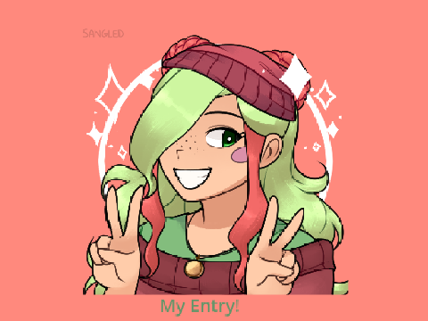 My Entry for Picrew Competition