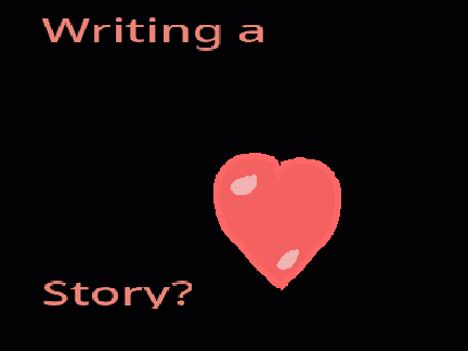  I'm thinking about starting a story??? ?