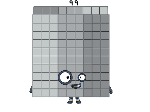 I think I found official 99, so I remade it.