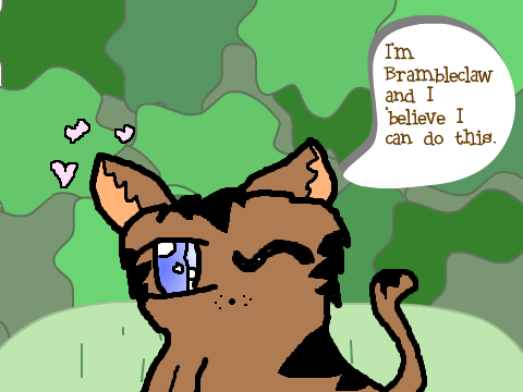 Believe cce BRAMBLECLAW