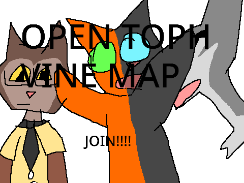 Closed ToPH Vine MAP!!!
