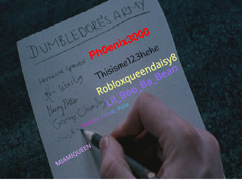 Join Dumbledore's Army remix remix remix remix remix