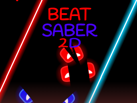 Beat Saber 2D
